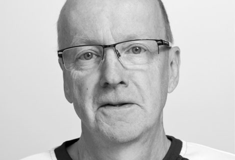 En verklig trotjänare lämnar oss!