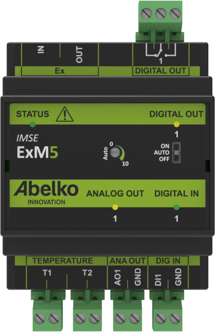 Produktnyhet: IMSE ExM5