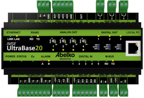 NY RELEASE av IMSE UltraBase, 1.83 