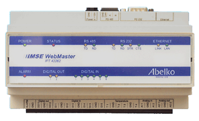 IMSE WebMaster