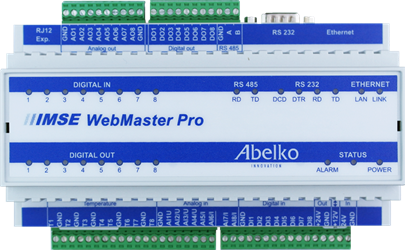 IMSE WebMaster Pro