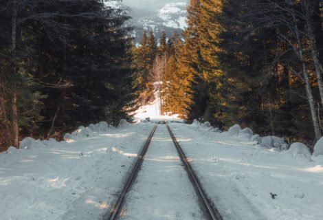 Trafikverket – System för järnvägsväxlar i vinterklimat